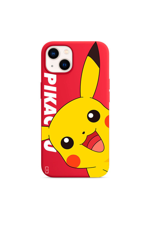 İphone 13 Lansman Kılıf Pikahcu