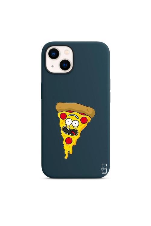 İphone 14 Lansman Kılıf Pizza Rick