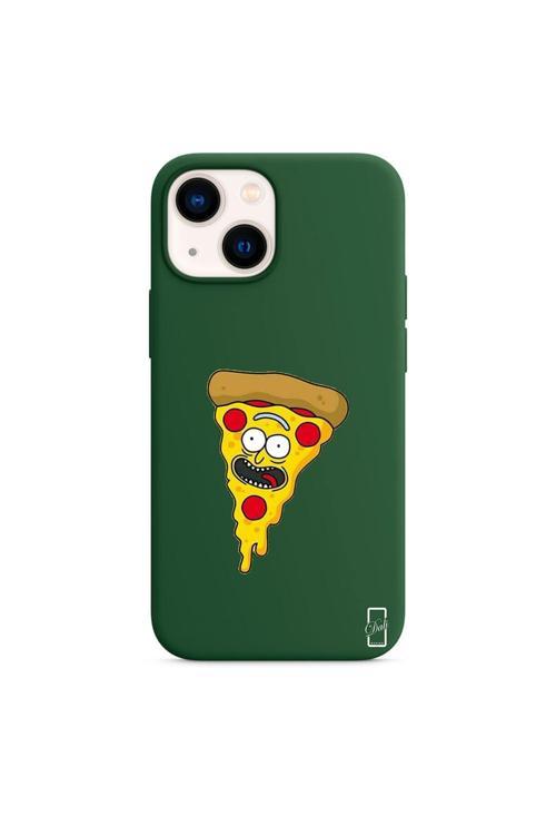 İphone 14 Lansman Kılıf Pizza Rick
