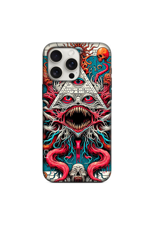 İphone 13 Pro Max Lansman Kılıf Tripleeye
