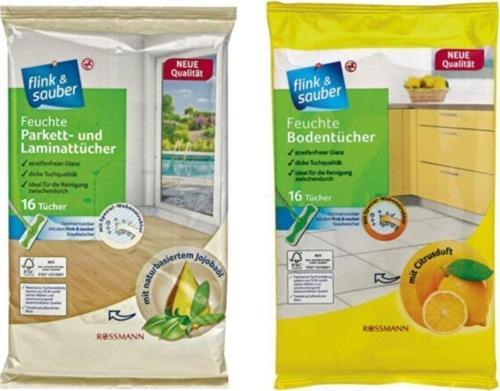 Aşçıbaşı 2'li Islak Yer Bezi Işıl Işıl Her Yer