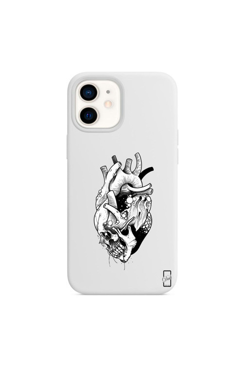 İphone 12 Lansman Kılıf Skullheart
