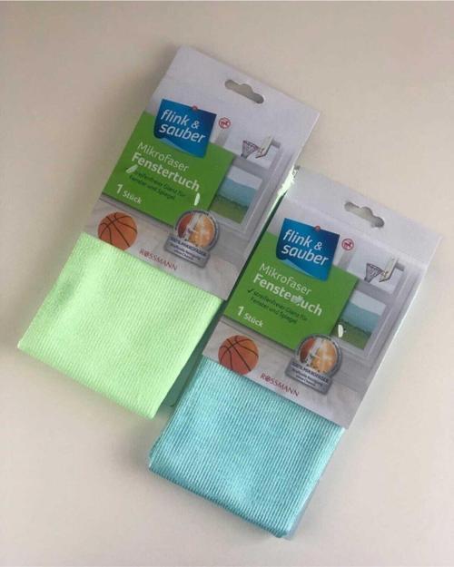 Rossmann 2 Adet Microfiber Cam Bezi