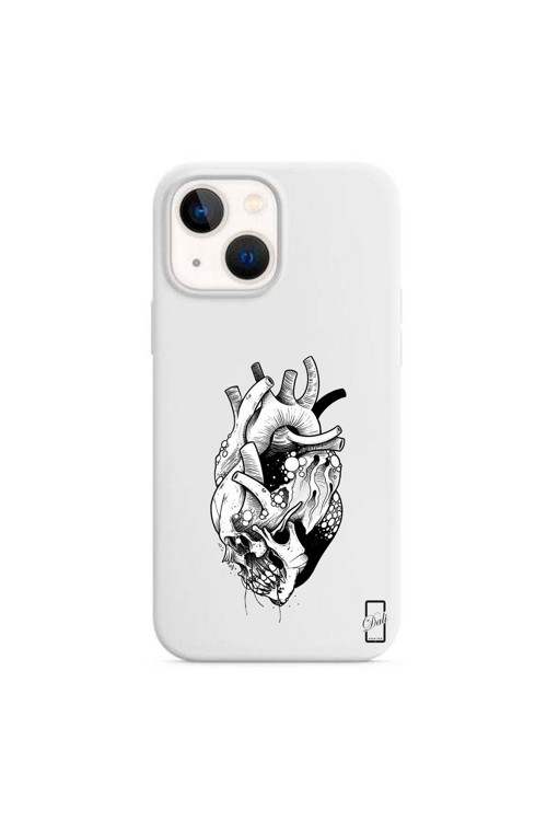 İphone 15 Plus Lansman Kılıf Skullheart