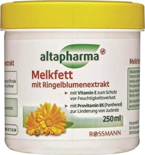 Aynısefa Çiçeği Özlü Yoğun Bakım Kremi 250 ML