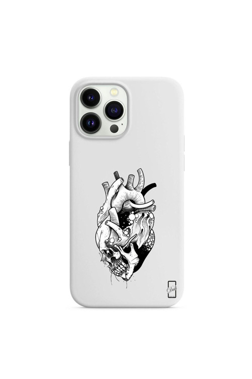 İphone 12 Pro Lansman Kılıf Skullheart
