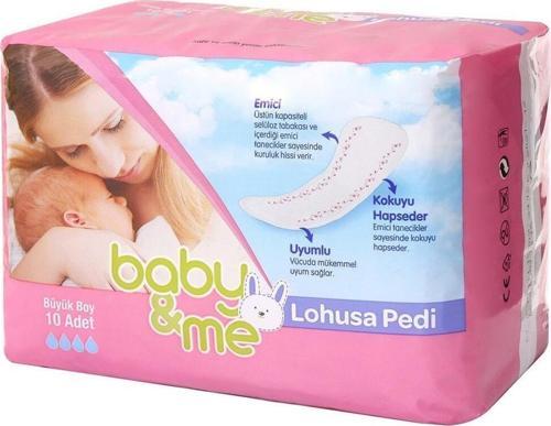 Lohusa Pedi 10'lu Bae-20078