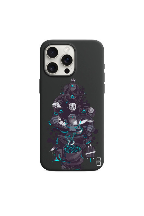 İphone 15 Pro Lansman Kılıf Timeless