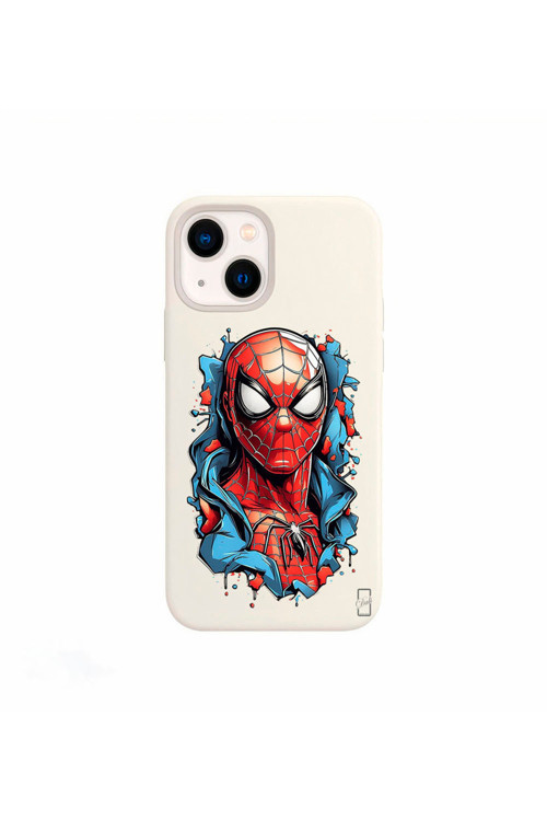 İphone 15 Lansman Kılıf Spider Splash