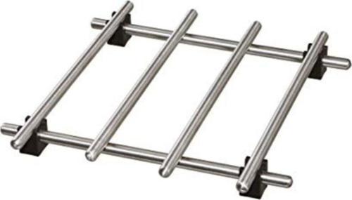 Lamplıg 18x18 Cm Metal Paslanmaz Çelik Nihale