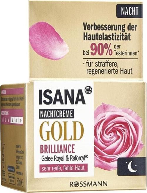 Age Performance Gold Gece Kremi Yoğun Bakım Etkili 50 ml.
