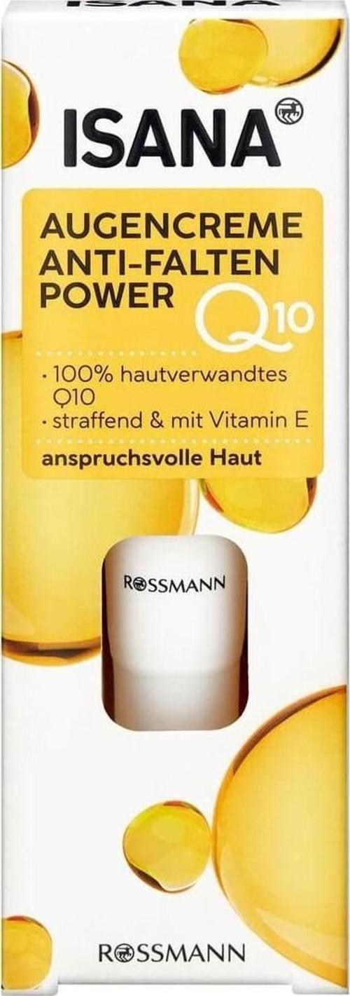 Augencreme Q10 Anti-falten