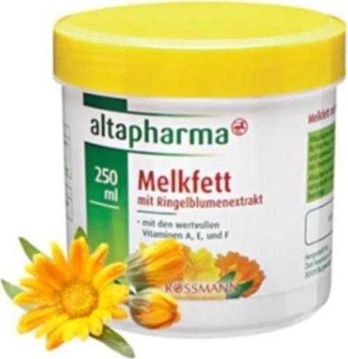 Altapharma Aynısefa Çiçeği Özlü Yoğun Bakım Kremi 250 Ml