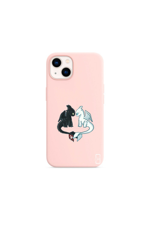 İphone 15 Lansman Kılıf Toothless And Lightfury