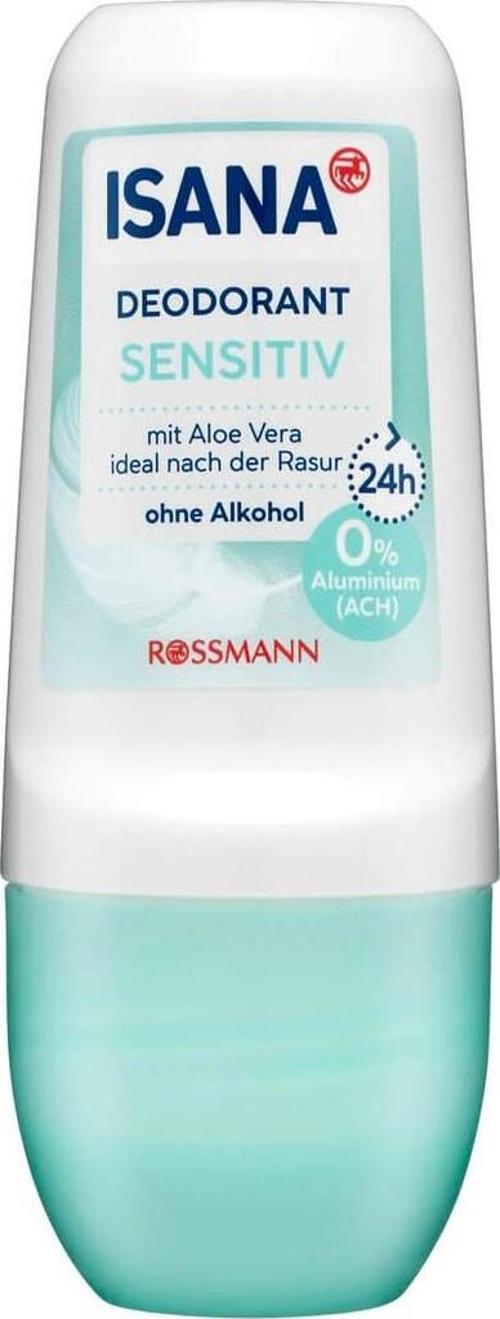 Deodorant Roll On 24 Saate Kadar Etkili 50 Ml