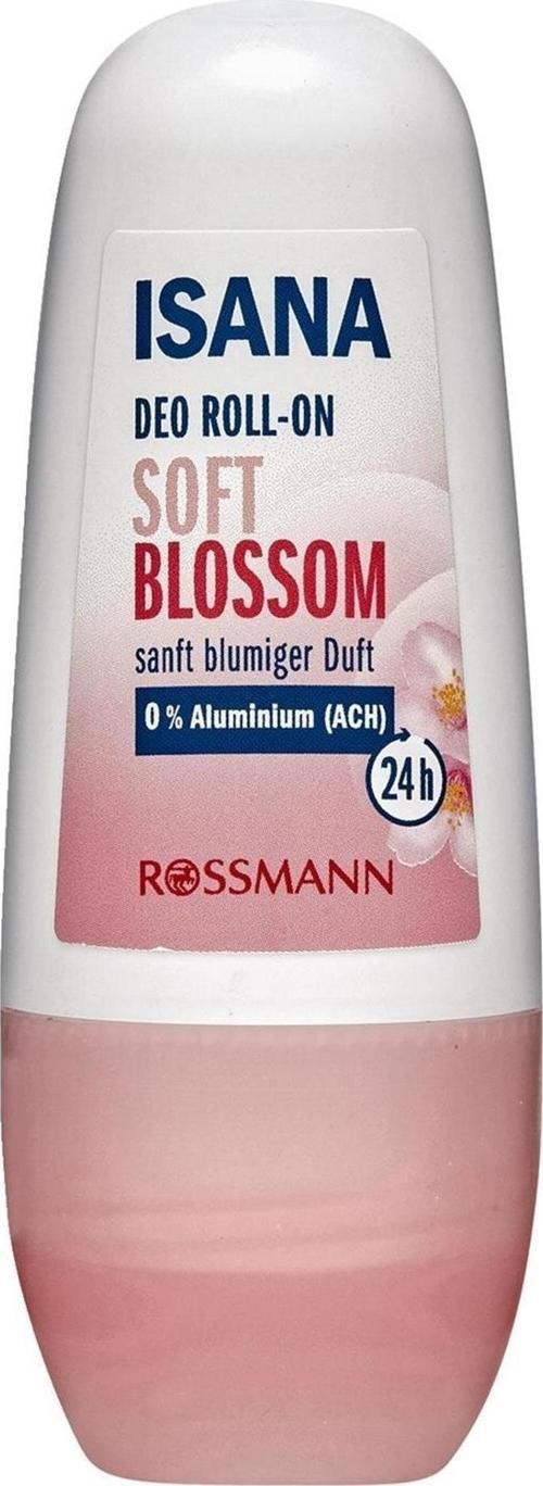 Deodorant Roll On Çiçek Kokulu 24 Saate Kadar Etkili 50 ml