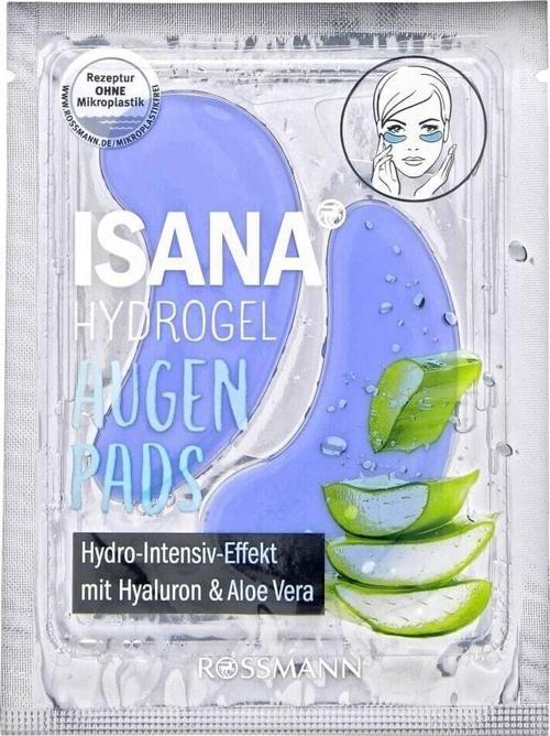 Göz Altı Pedi Hidrojel Aloe Vera 1 Adet