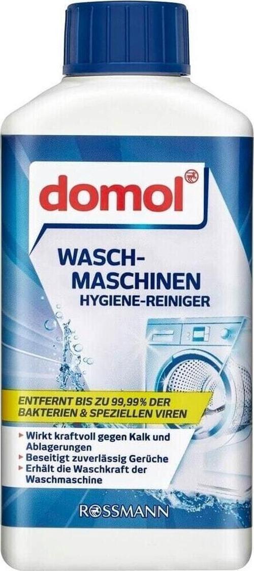 Domol Çamaşır Makinesi Hijyenik Temizleyici 250 Ml