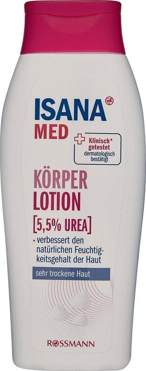 Med Vücut Losyonu Üre Kuru Cilt Tipi 250 Ml