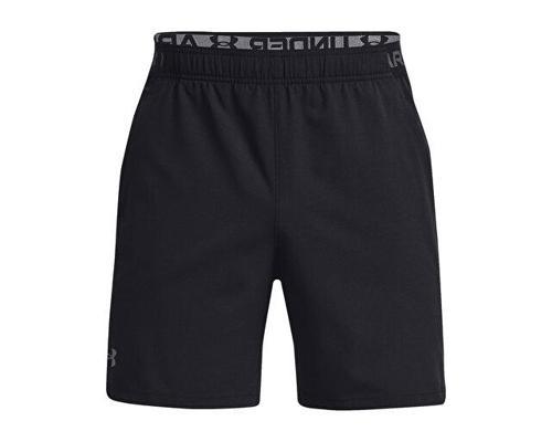 Ua Vanish Woven 6In Shorts Erkek Antrenman Şortu 1373718-001 Siyah