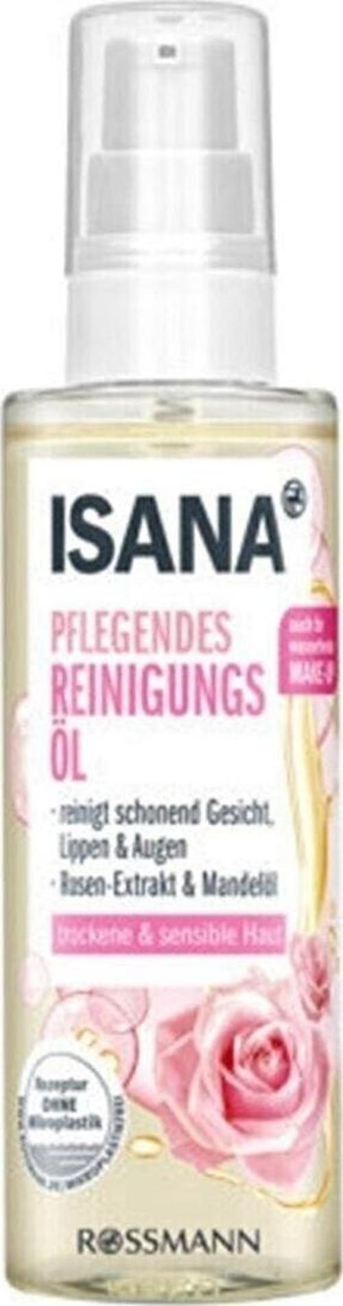 Yüz Temizleme Yağı Parfümsüz Kuru Ve Hassas Ciltler Için 150 Ml