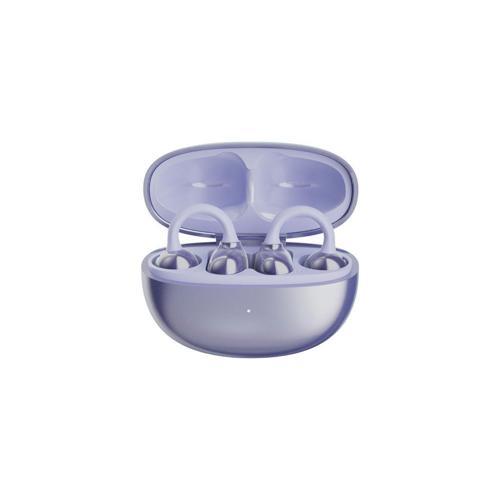 300Mah Kablosuz 6.0 Kulak İçi Bluetooth Kulaklık Mor BLT-210