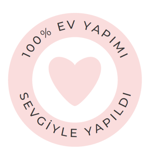 Sevgiyle Yapıldı 150 Adet