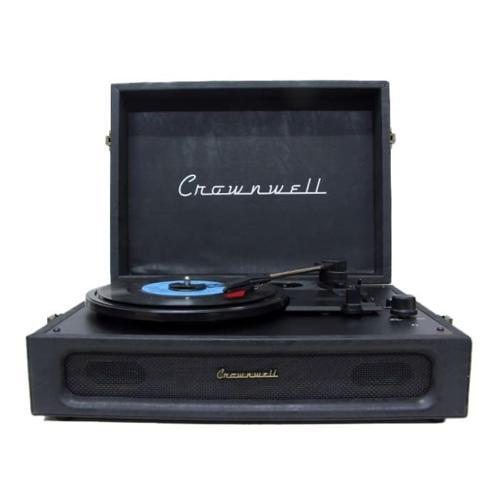 Pikap Casablanca Siyah Elektronik Bluetooth Hoparlör Plakçalar C1331