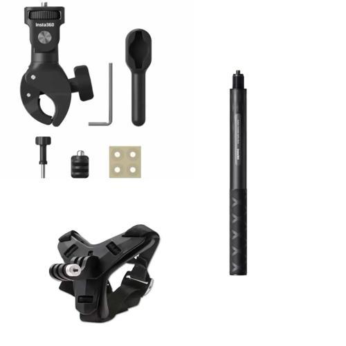 X3 Uyumlu Çok Amaçlı Montaj Aksesuar Seti (Full Kit)