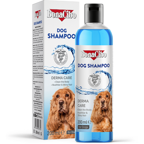 Derma Care Köpek Şampuanı 200 ML