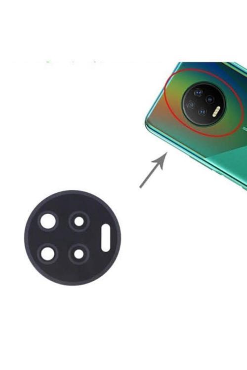 İnfinix Note 7 İle Uyumlu Kamera Camı  X690