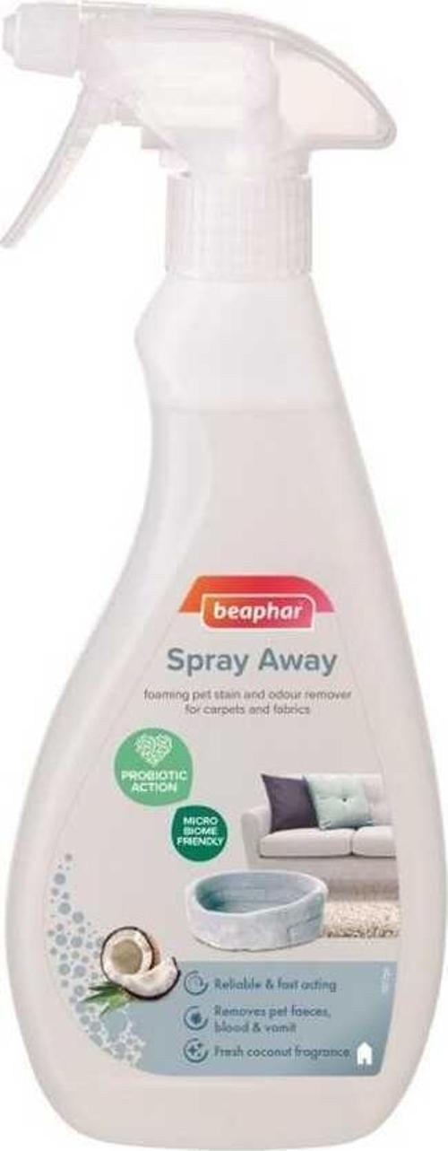 Spray Away Plus Leke Ve Koku Çıkarıcı Spreyi 500 ml