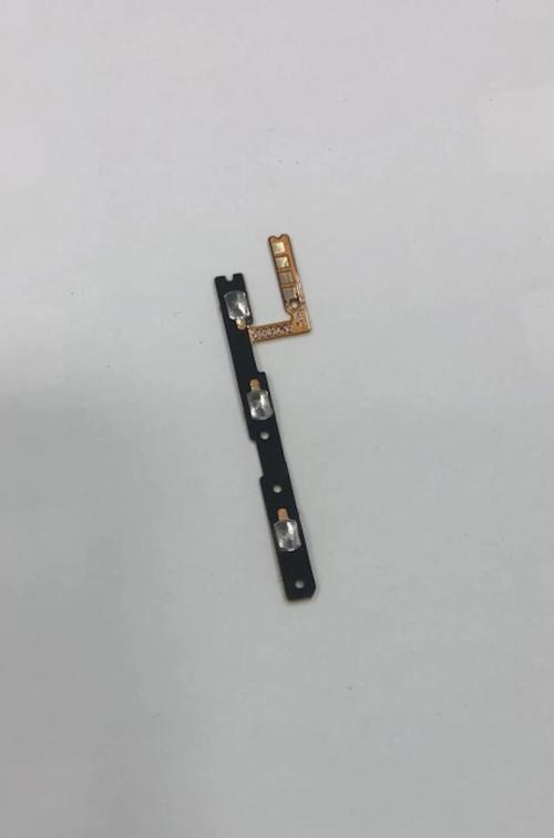 Casper Via F30 Plus İle Uyumlu Güç Açma Kapama Ses Açma Kısma Flex