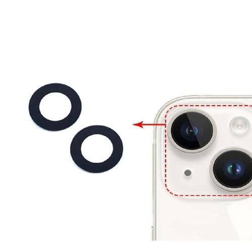 Apple iPhone 14 Plus İle Uyumlu Kamera Camı
