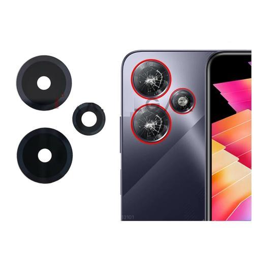 İnfinix Hot 30 Play İle Uyumlu Kamera Camı  X6835