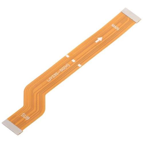 Vivo Y33s İle Uyumlu Ara Film Flex V2109