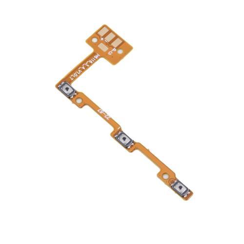 Tecno Spark 6 Air İle Uyumlu Güç Açma Kapama Ses Açma Kısma Flex On Of  KE6