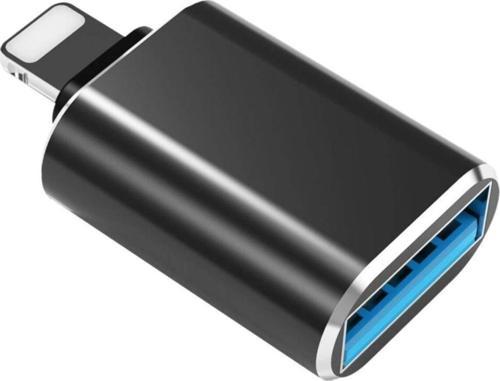 Otg Apple Iphone Ipad Lightning To Usb 3.0 Çevirici