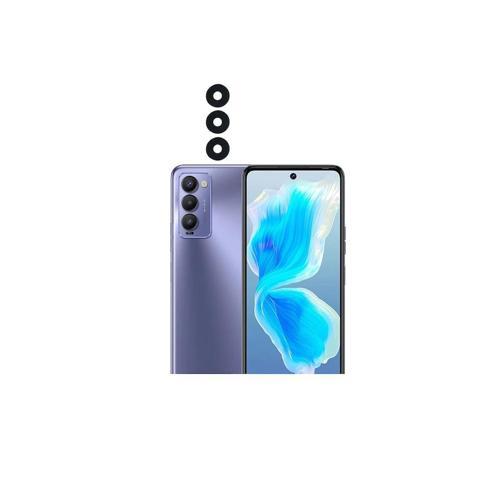 Tecno Camon 18 Premier İle Uyumlu Kamera Camı  CH9