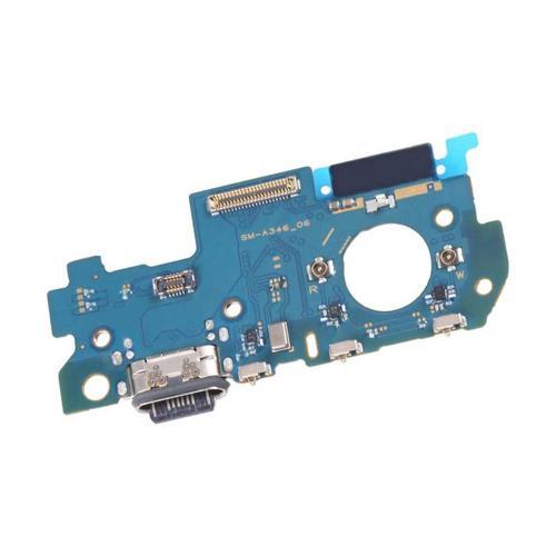 Samsung Galaxy A34 5G A346 İle Uyumlu Şarj Soketi