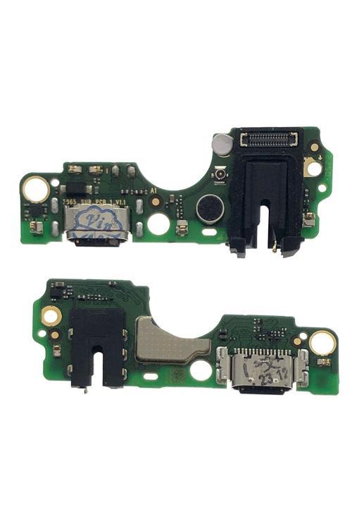 Tecno Spark 10C İle Uyumlu Şarj Soketi  KL5K