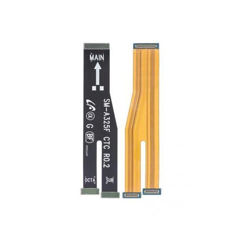 Samsung Galaxy A32 4G A325F İle Uyumlu Ekran Film Flex 