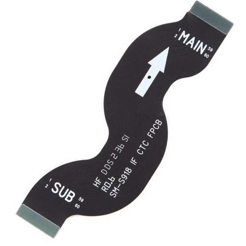 Samsung Galaxy S23 Ultra S916 İle Uyumlu Ara Film Flex