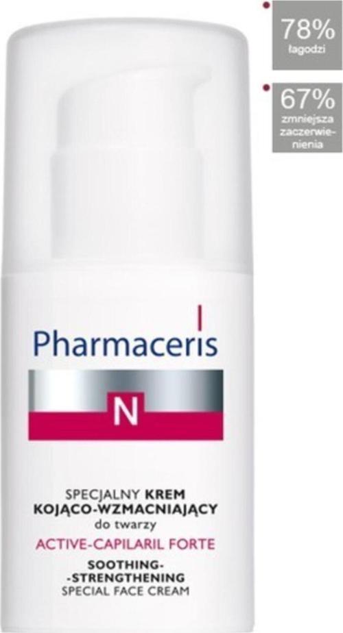 Active Capilaril Forte Soothing-Strengthening Cream 30 ml