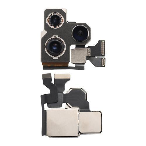 Apple iPhone 13 Pro Max İle Uyumlu Arka Kamera