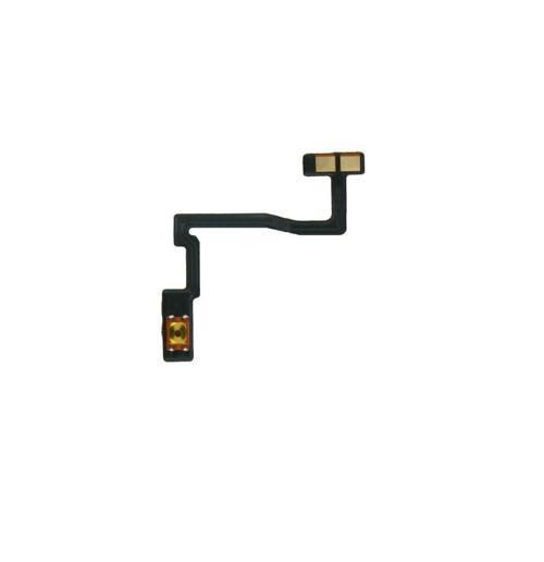 Oppo Reno 4 Pro İle Uyumlu Güç Açma Kapama Flex