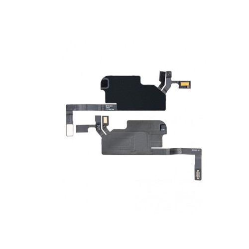 Apple iPhone 13 Pro Max İle Uyumlu İç Kulaklık Filmli