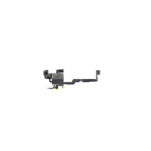 Apple iPhone XS İle Uyumlu İç Kulaklık Filmli