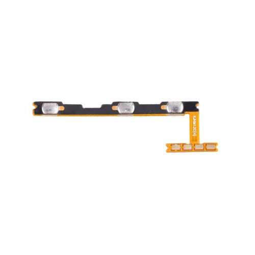 Pocophone C55 İle Uyumlu Güç Açma Kapama Ses Açma Kısma Flex On Of