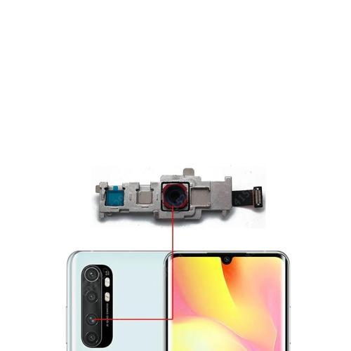 Xiaomi Mi Note 10 Lite İle Uyumlu Arka Kamera Set